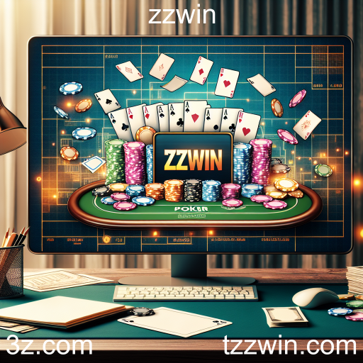 A Ascensão do Poker Online: Jogue no zzwin