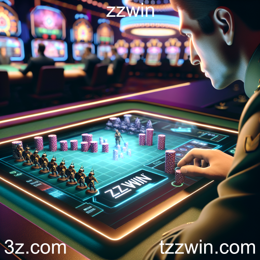 O Fascinante Mundo dos Jogos de Estratégia